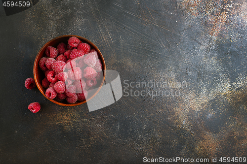 Image of raspberry
