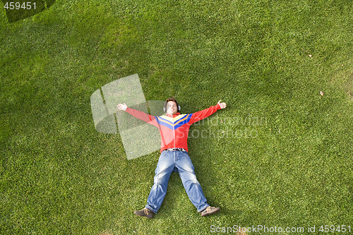 Image of Enjoy good music 