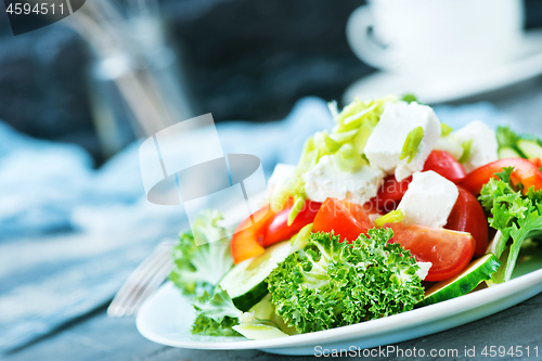 Image of salad