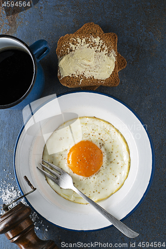 Image of Breakfast egg