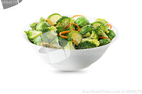 Image of Salad vegetable