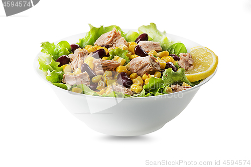 Image of Salad tuna