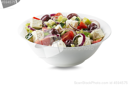 Image of Greek salad