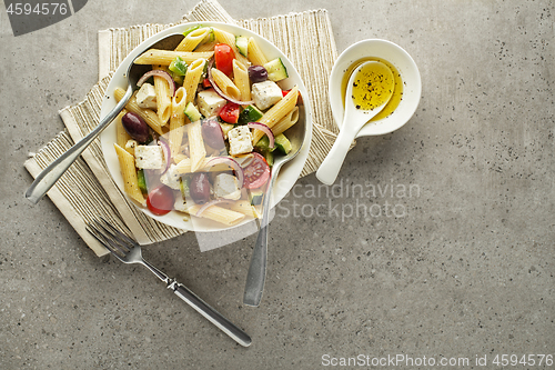 Image of Pasta salad