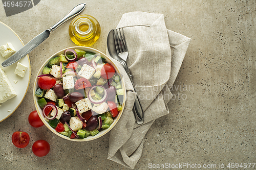 Image of Greek salad