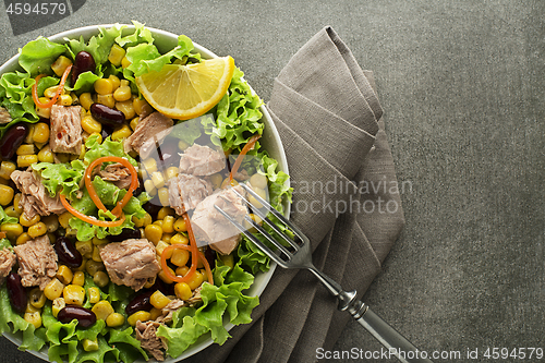 Image of Salad tuna