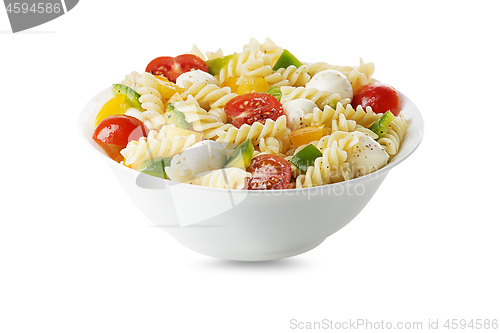 Image of Salad pasta