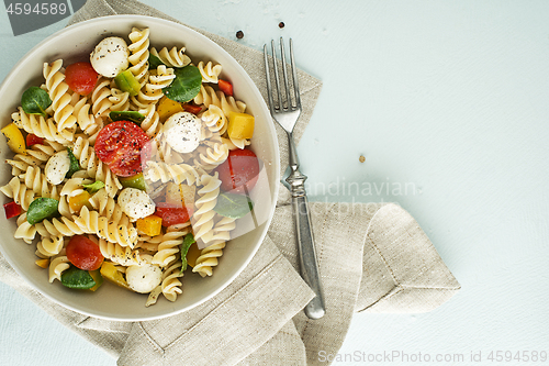 Image of Pasta salad