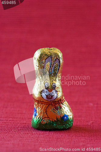 Image of Easter rabbit