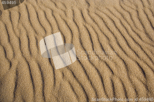 Image of Sand pattern