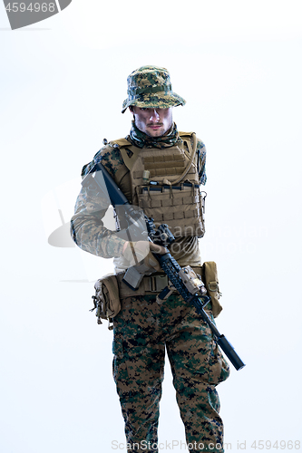 Image of soldier