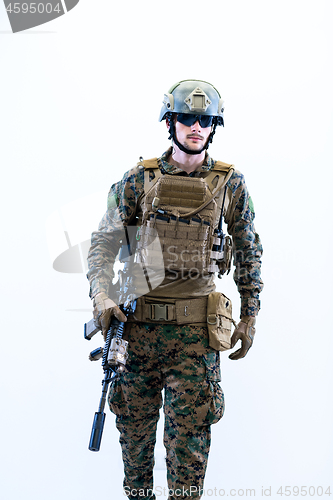 Image of soldier