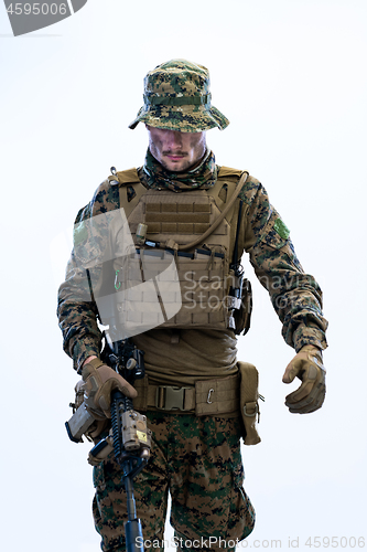 Image of soldier