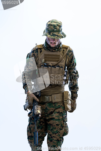 Image of soldier