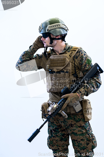 Image of soldier