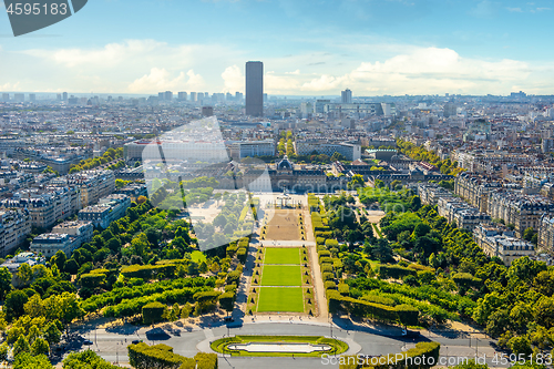 Image of Champs de Mars