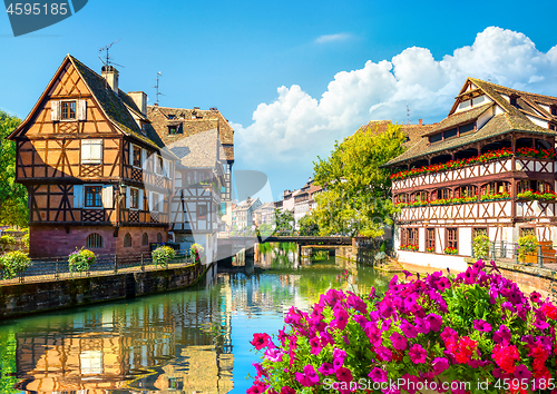 Image of Houses in Strasbourg