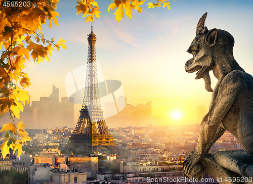 Image of Chimera in Paris