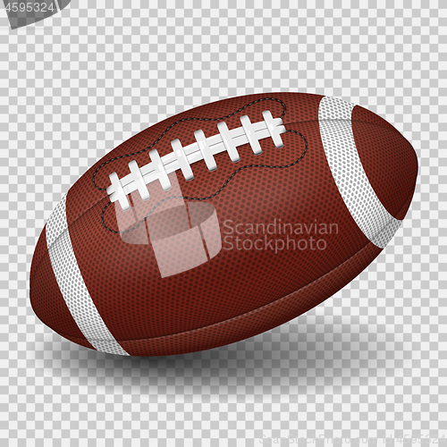 Image of American Football Ball