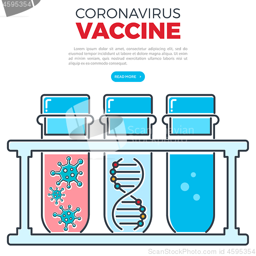 Image of Stop 2019-nCoV Coronavirus Banner