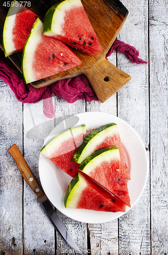 Image of watermelon