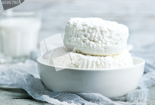 Image of cottage cheese