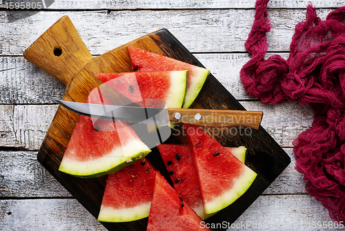 Image of watermelon