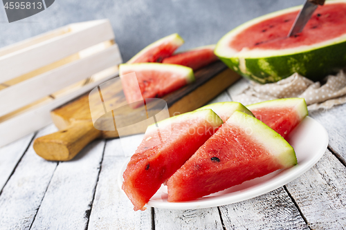 Image of watermelon