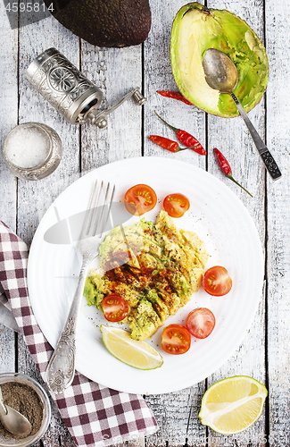 Image of avocado
