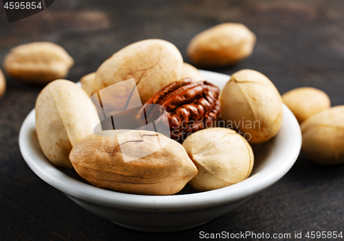 Image of pecan