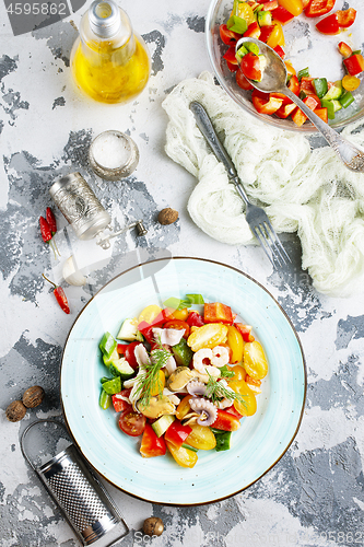 Image of seafood