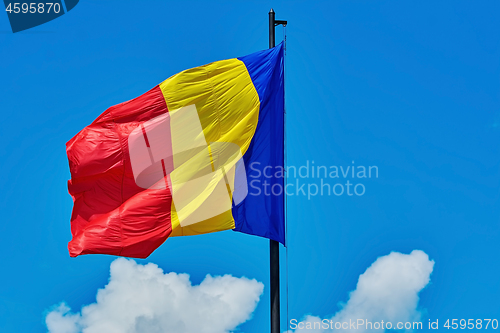 Image of Flag of Romania