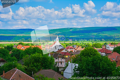 Image of Alba Iulia, Romania