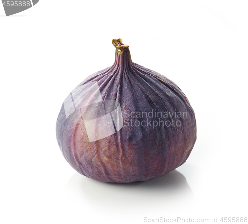 Image of fresh raw fig