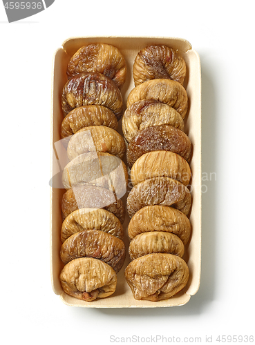 Image of box of dried figs 