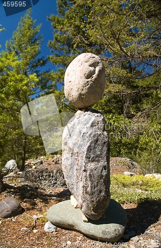 Image of Stacked Rocks