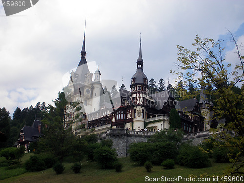 Image of Peles Castle