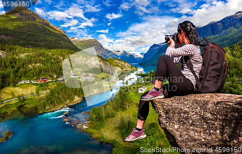 Image of Nature photographer Norway