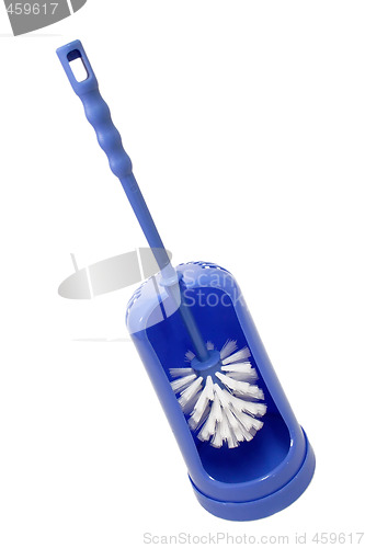 Image of Toilet brush