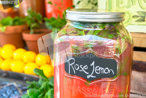 Image of Fresh home made fruit juices