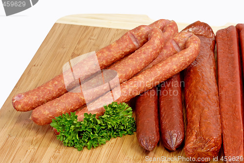 Image of Sausage_9