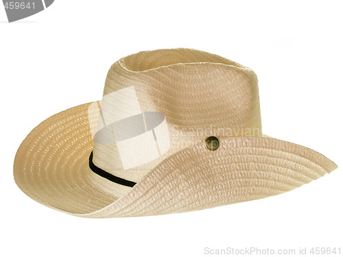 Image of Straw hat