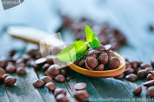 Image of chocolate