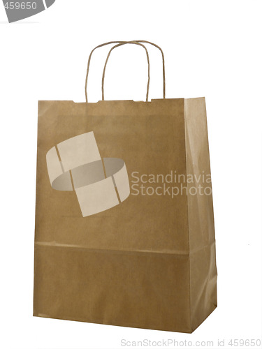 Image of Brown paper bag