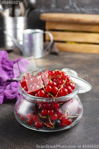 Image of red currant