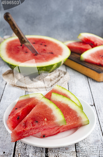 Image of watermelon