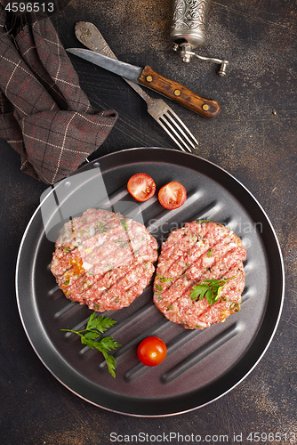 Image of minced meat