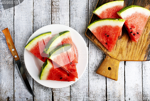 Image of watermelon