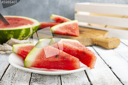 Image of watermelon