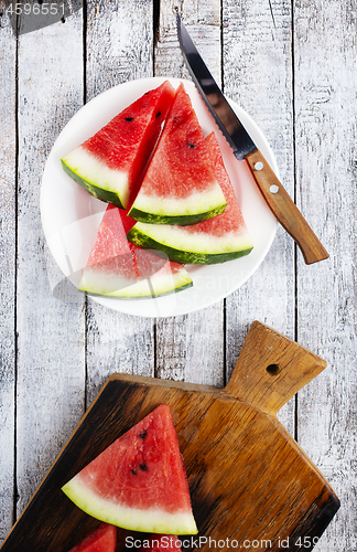 Image of watermelon